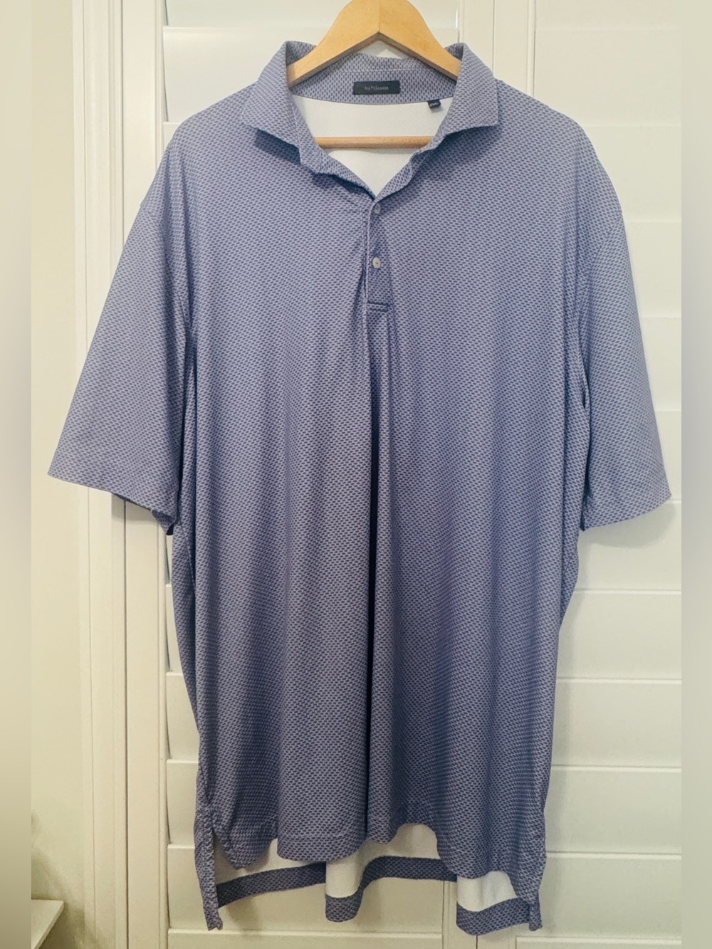 Turtleson men's polo size 2XL